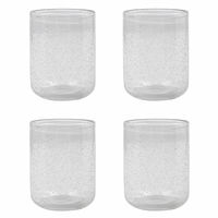 Rich glas 4-pack, klar