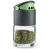 Kryddbehållare, grå