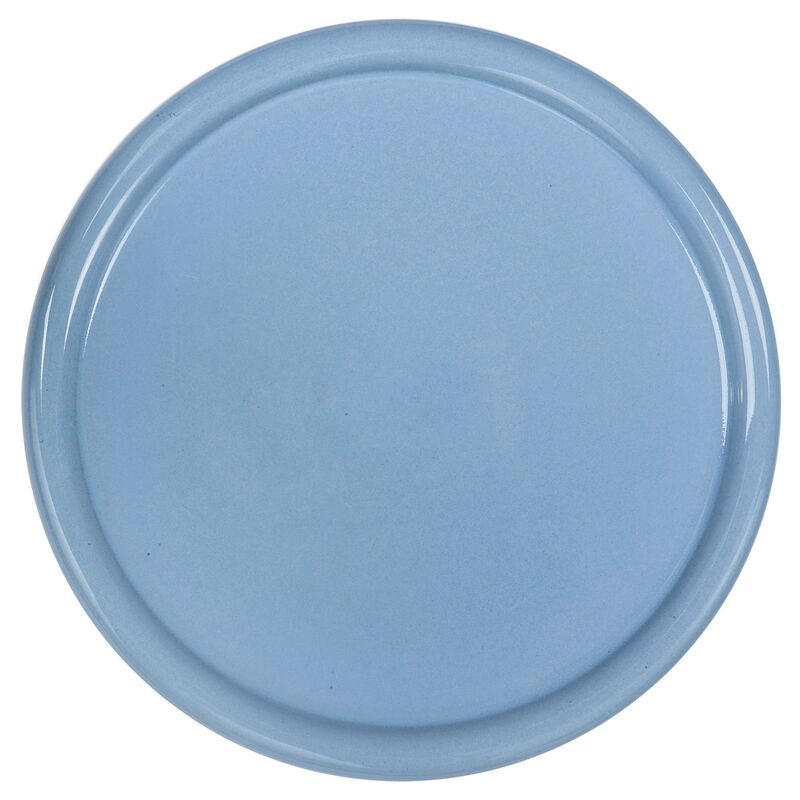 Porto tallrik, ljusblå