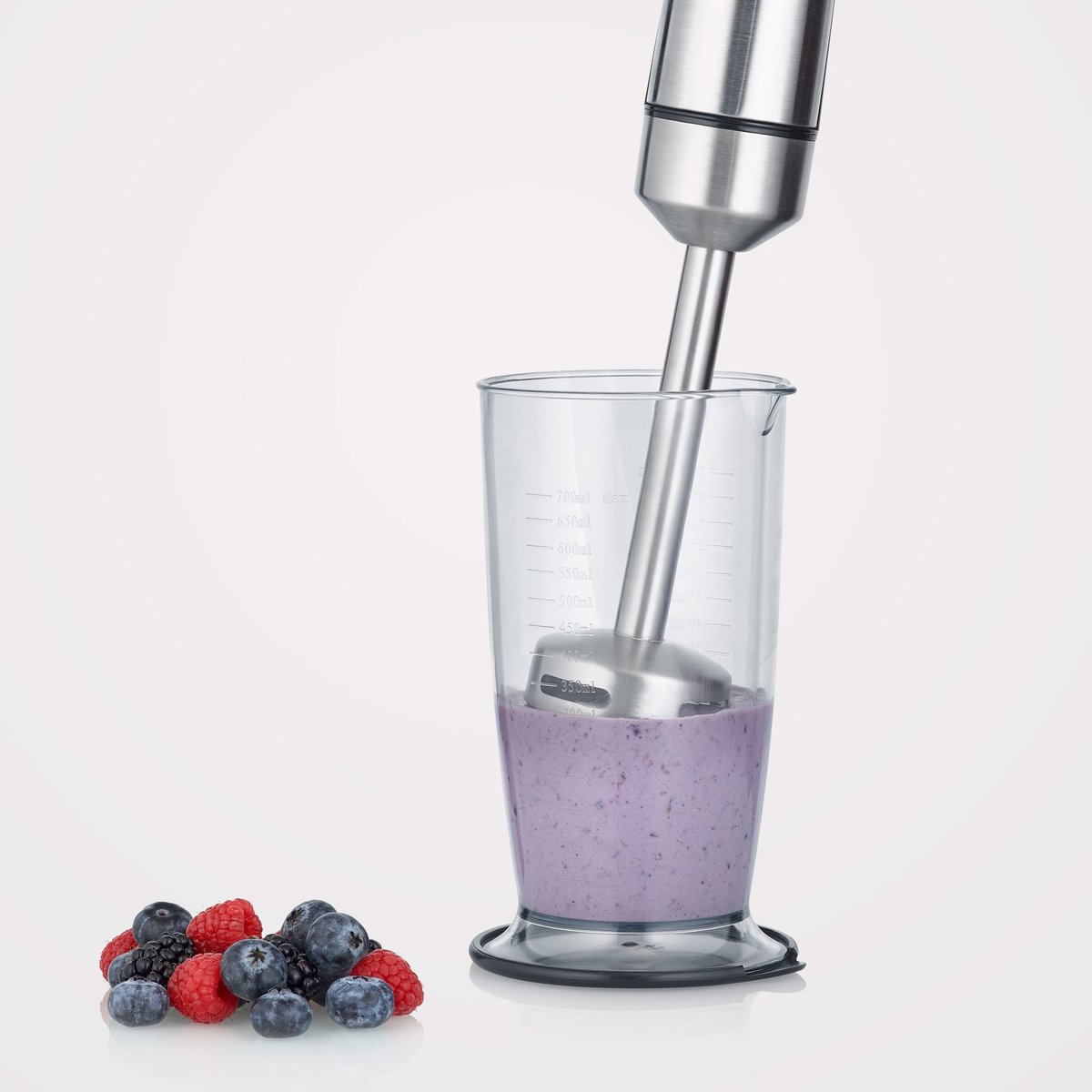 Trådløs stavblender