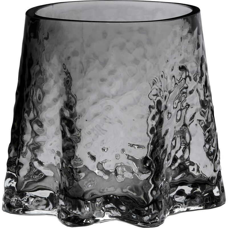 Gry kynttilälyhty large 17 cm, smoke