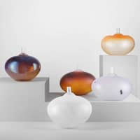 BV Beans Skulptur Orange