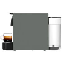 Nespresso by Sage SEC 220 Essenza Mini kapselmaskine, grå