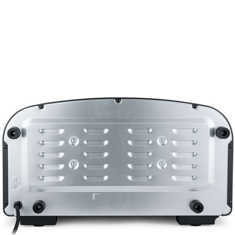 Crust PO2B-E2200 elektrisk pizzaugn