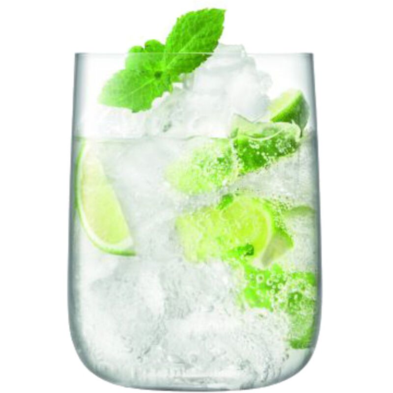 Borough Drikkeglas 4 stk. 625 ml