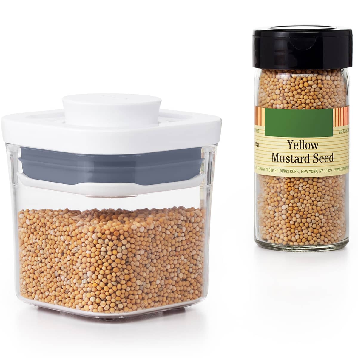 POP container mini kvadrat 0,2 L