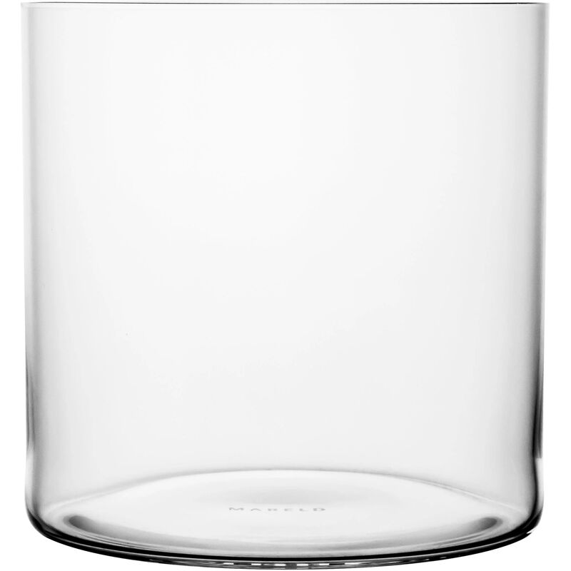 Tyndt tumblerglas 35 cl, 4 stk. krystalglas