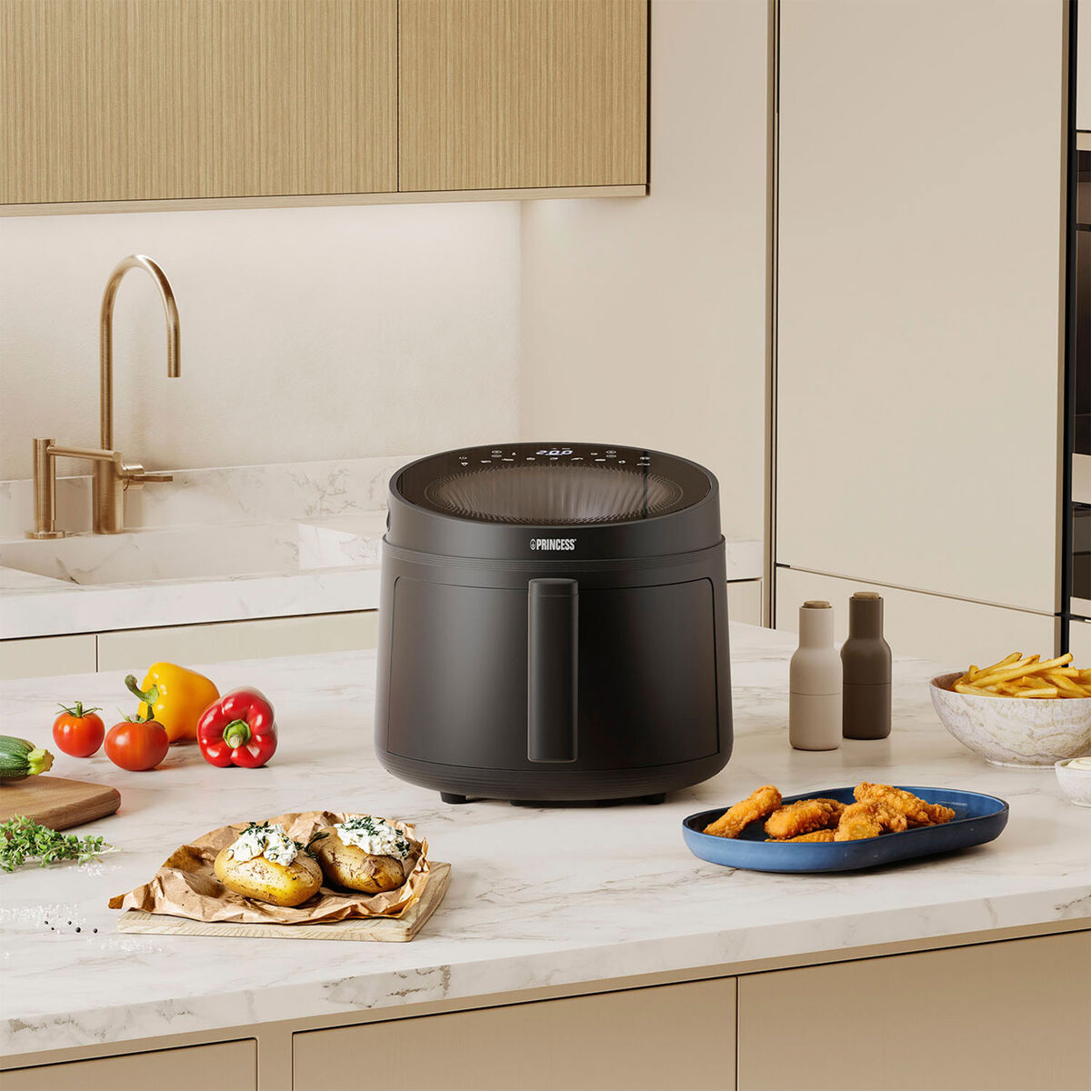 Princess Airfryer, 5 liter