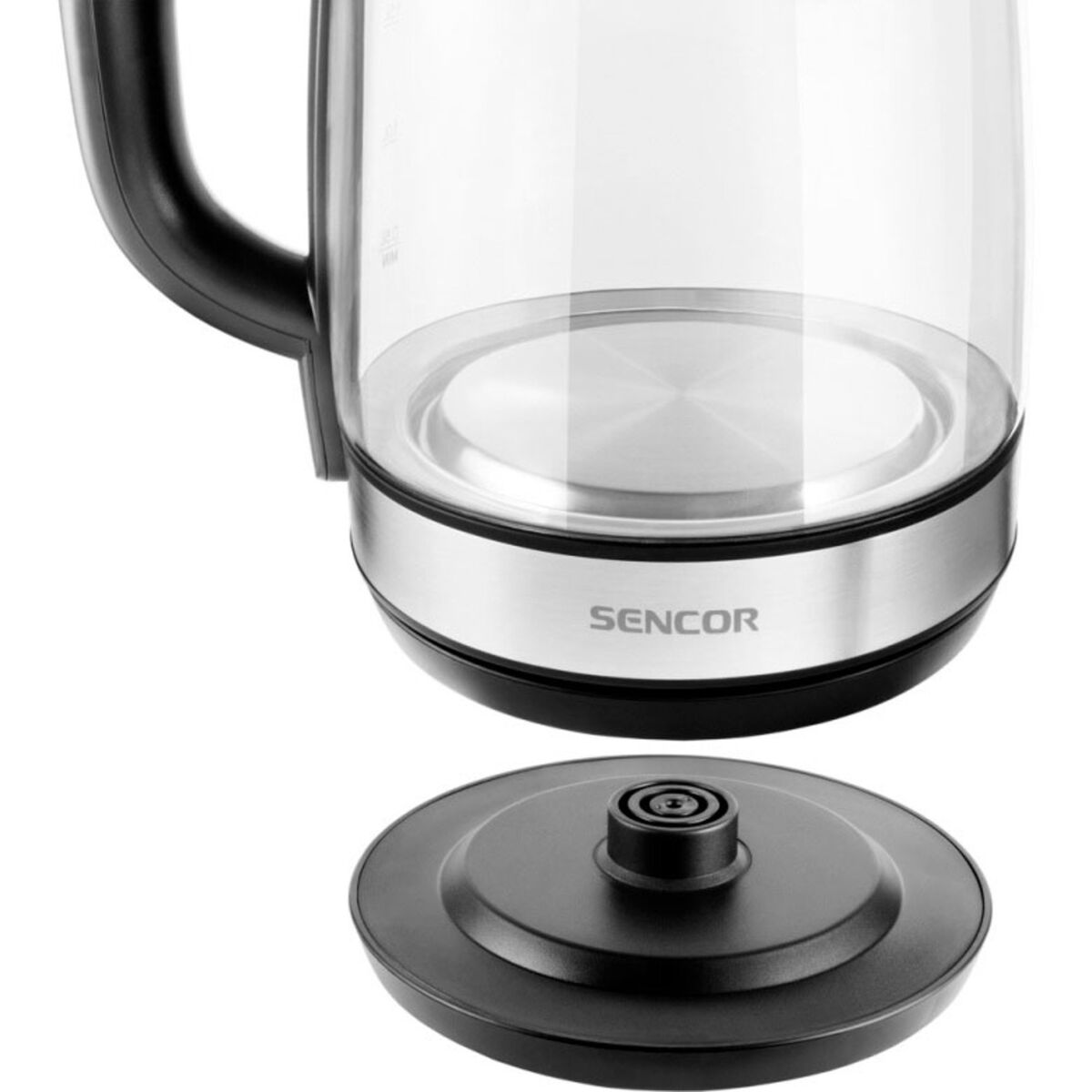SWK 2080BK vattenkokare