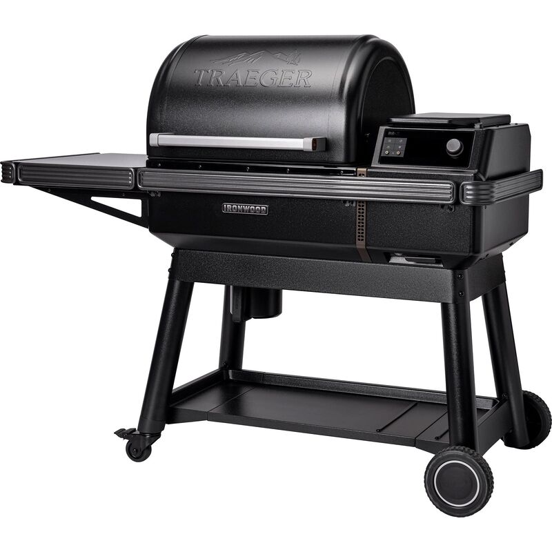 Ironwood pelletsgrill (L)