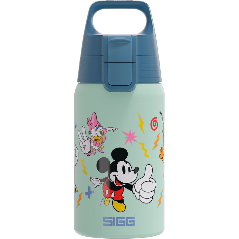 SIGG Disney Shield ONE flaske 0,5 liter, Mickey & Friends