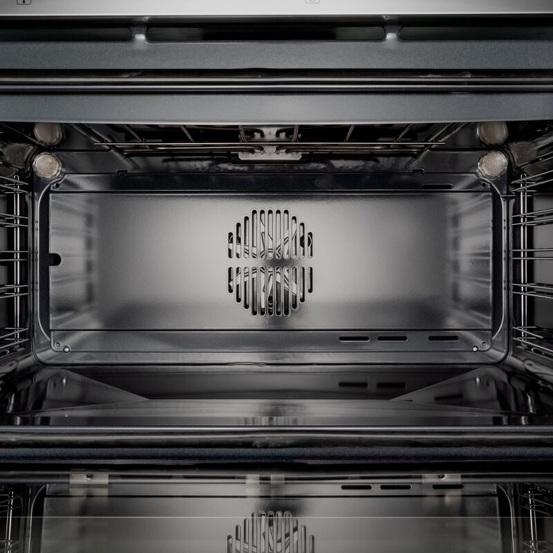 Professional F909PROEK indbygningsovn 90 cm, rustfri