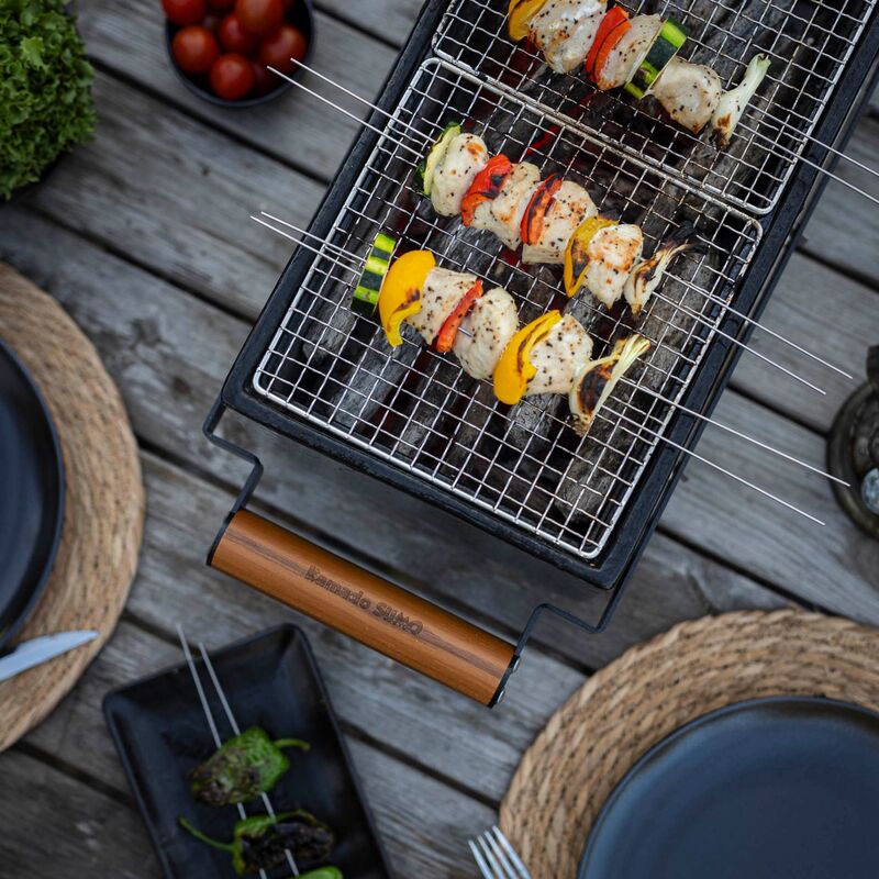 Sumo Hibachi Bordgrill