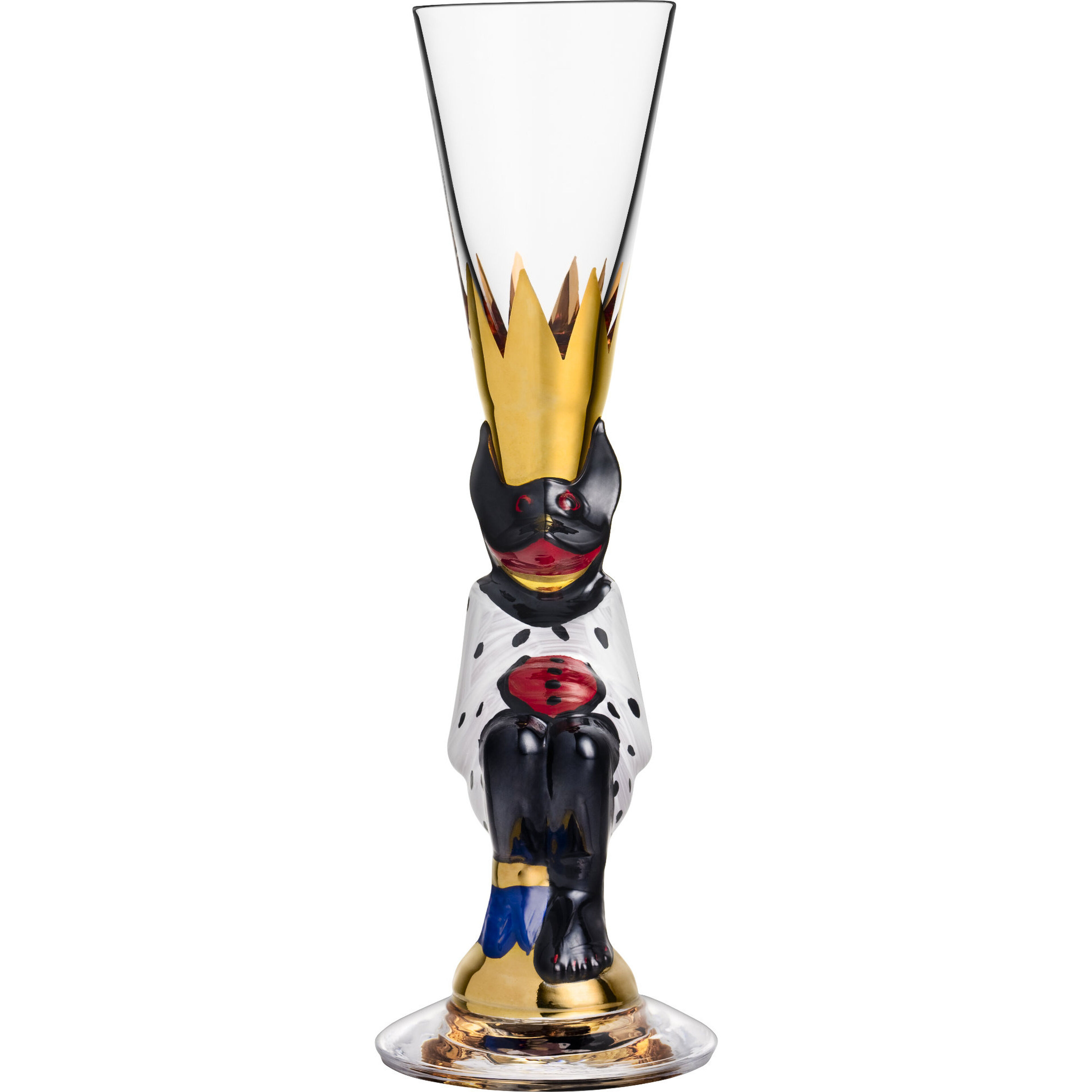 Nobel Snapsglas Vit 4 cl