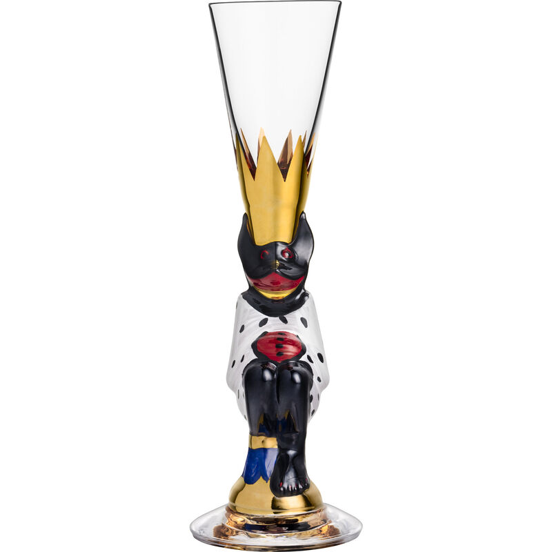 Nobel-snapsilasit 4 cl, valkoinen