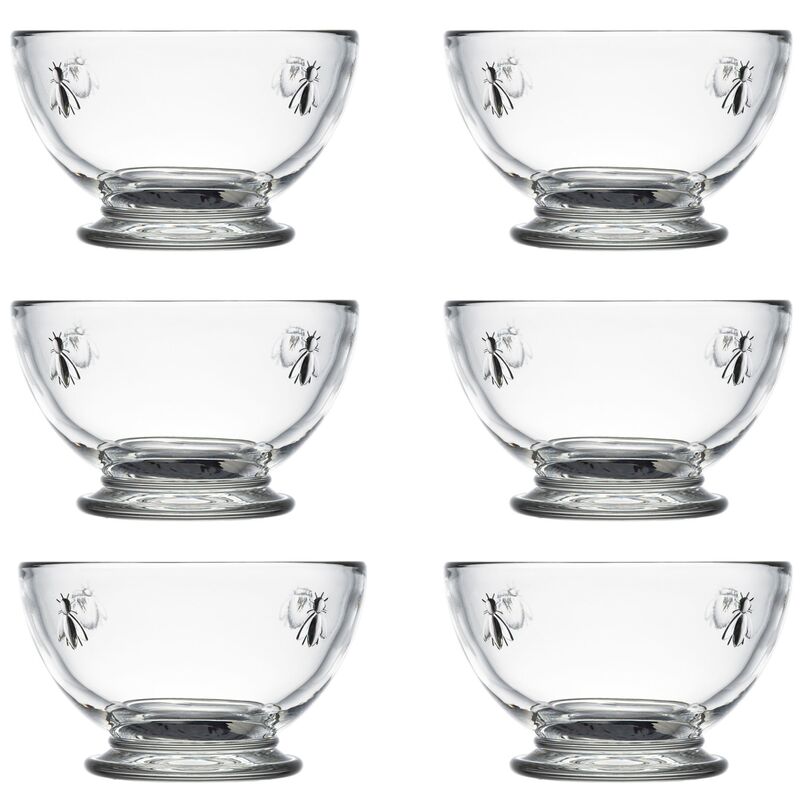 glasskål 27 cl 6-pack