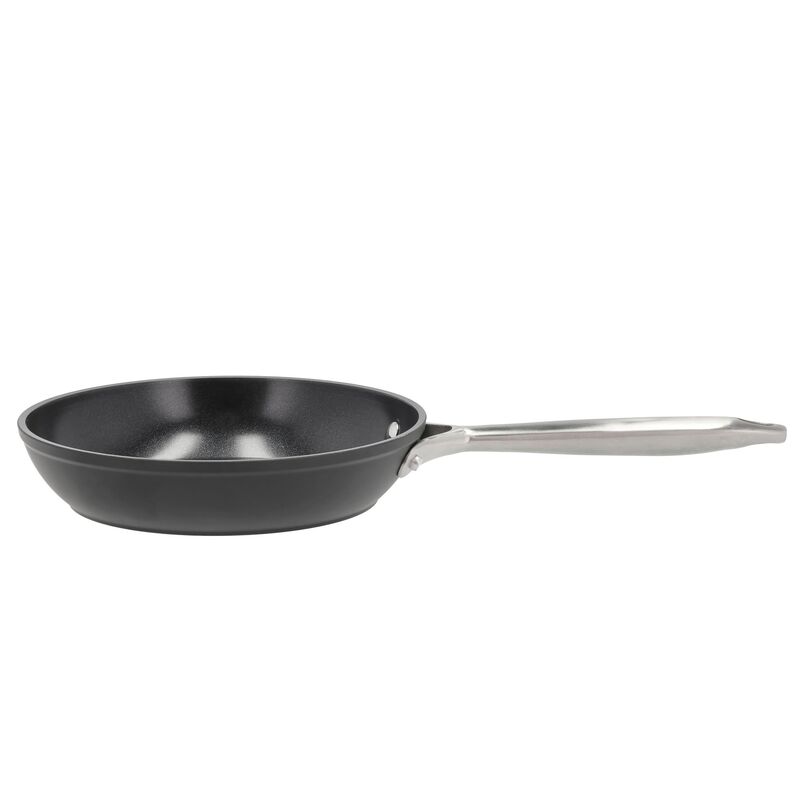 stekpanna non-stick 20 cm, svart aluminium