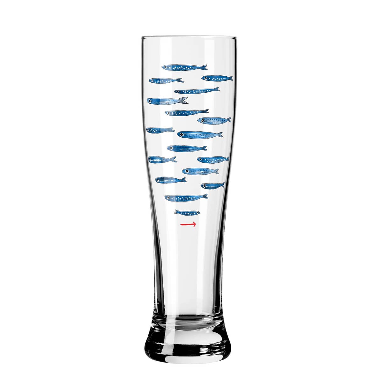 Brauchzeit ølglass, 2 stk, #13&14