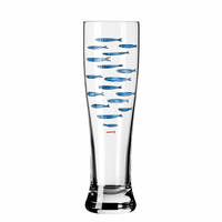 Brauchzeit ølglas, 2 stk, #13&14