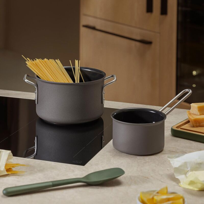 Eva Trio Grey Line Kattila Keraaminen 3,8 L