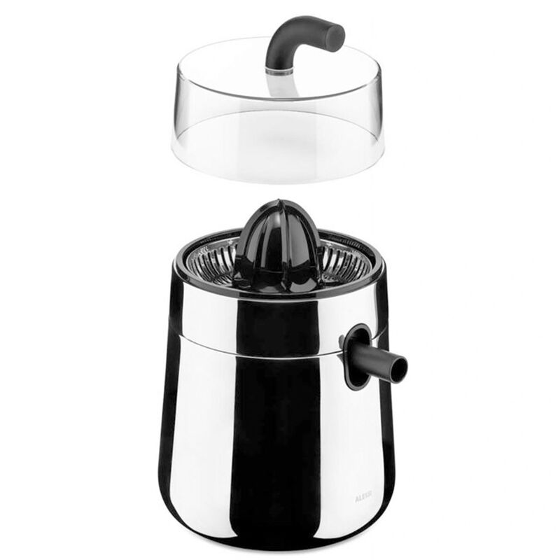 Toru elektrisk sitruspresse, svart/stål