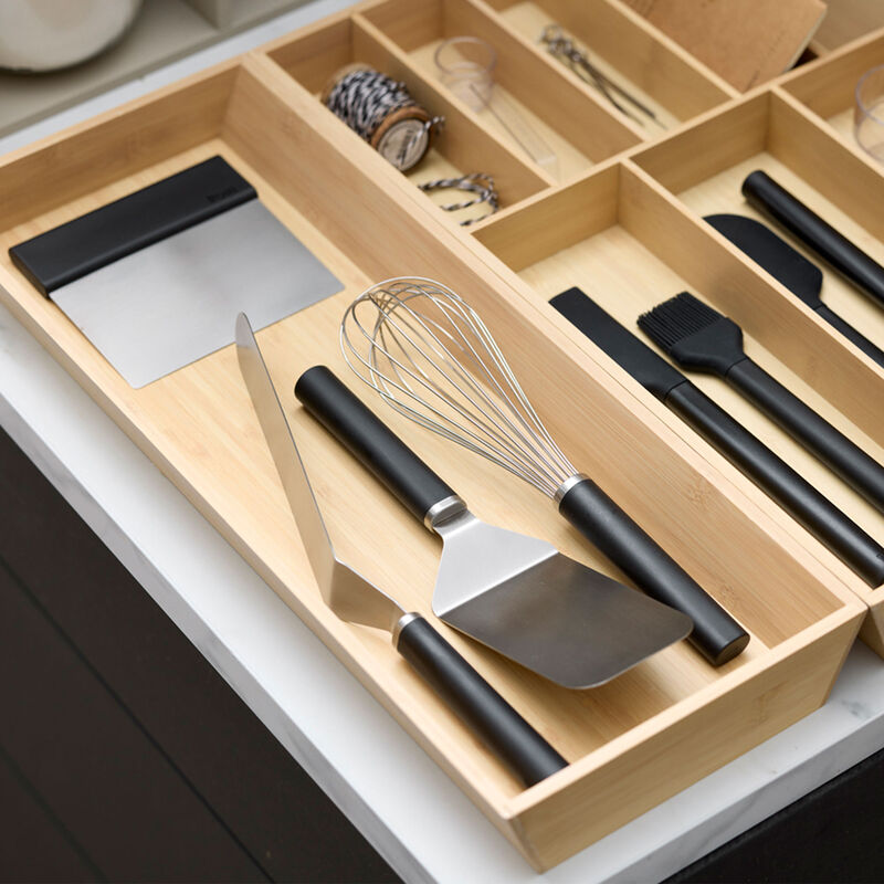 Emma palettkniv 33 cm, svart