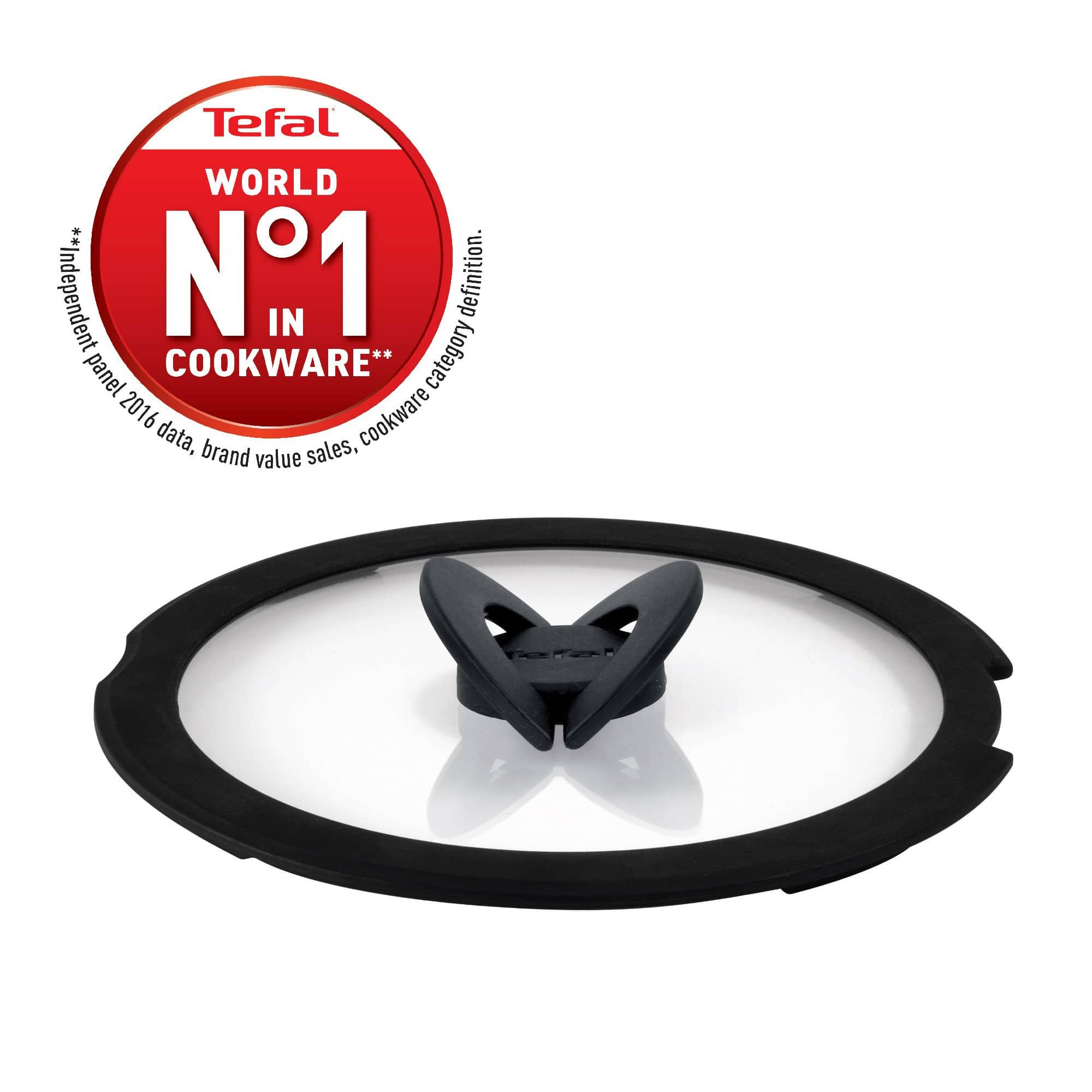 Ingenio glasslokk, 16 cm