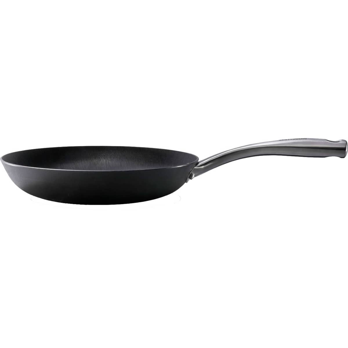 Paistinpannu 24 cm, valurautaa