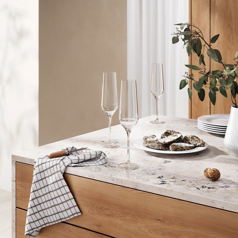 Samppanjalasi Legio Nova 6 kpl