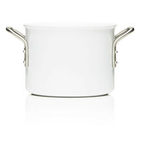Gryde 7,0 ltr. 24 cm. White Line