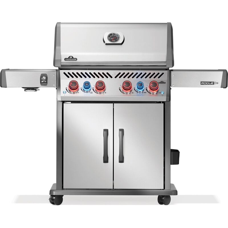 PRO-S 525 Gasolgrill, rostfri