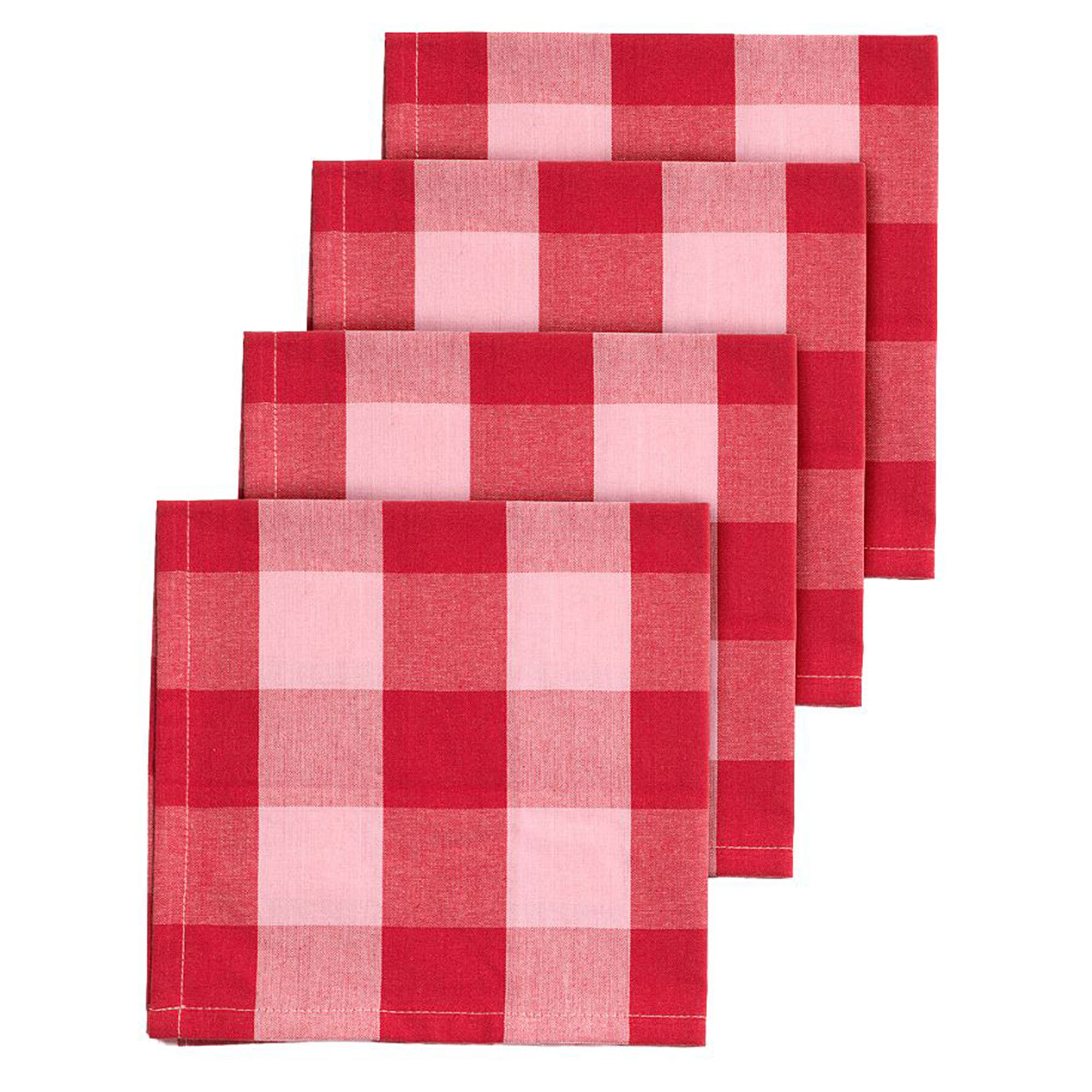 Paola servett 40x40 cm 4-pack