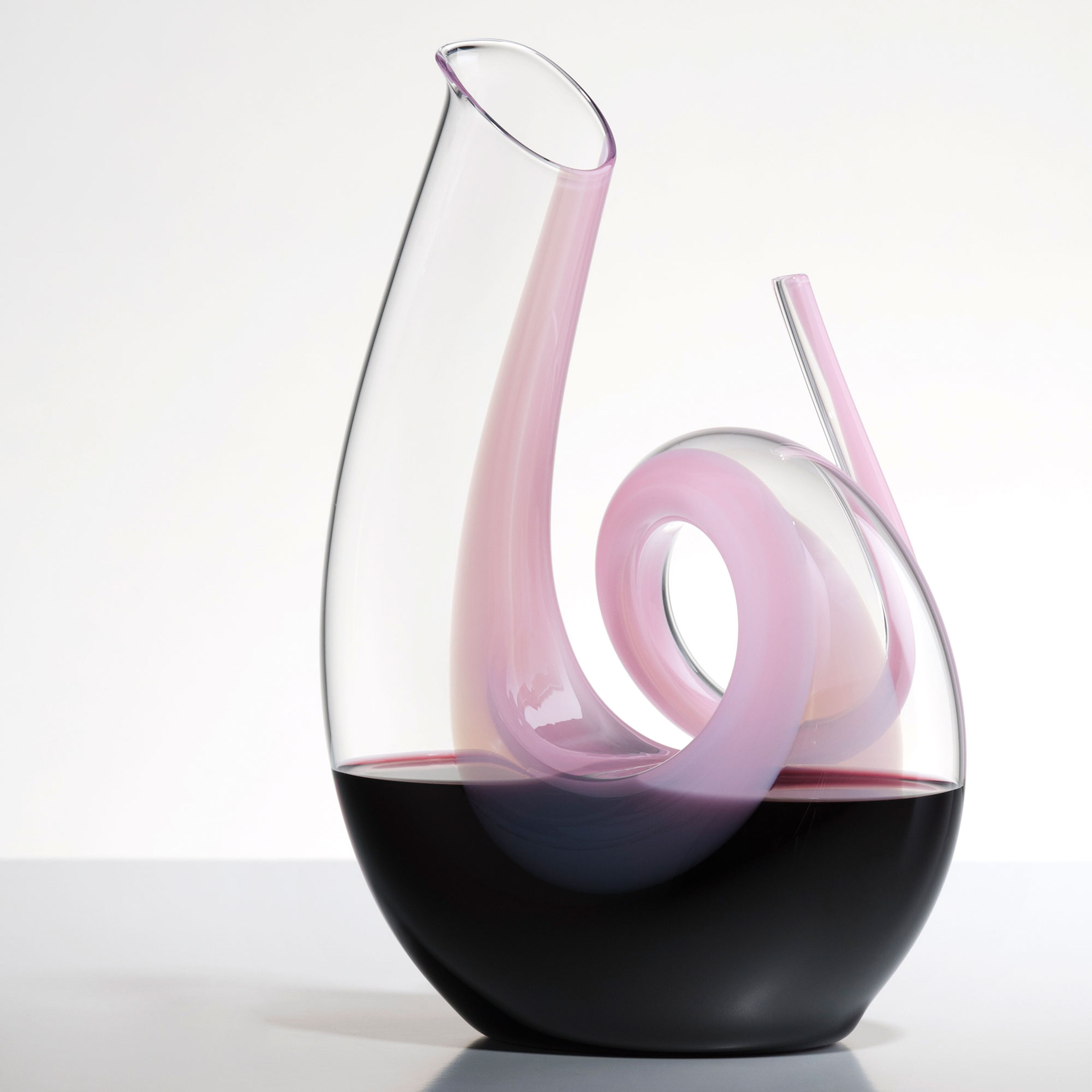 Curly Pink Tail Karaff 1,4 liter