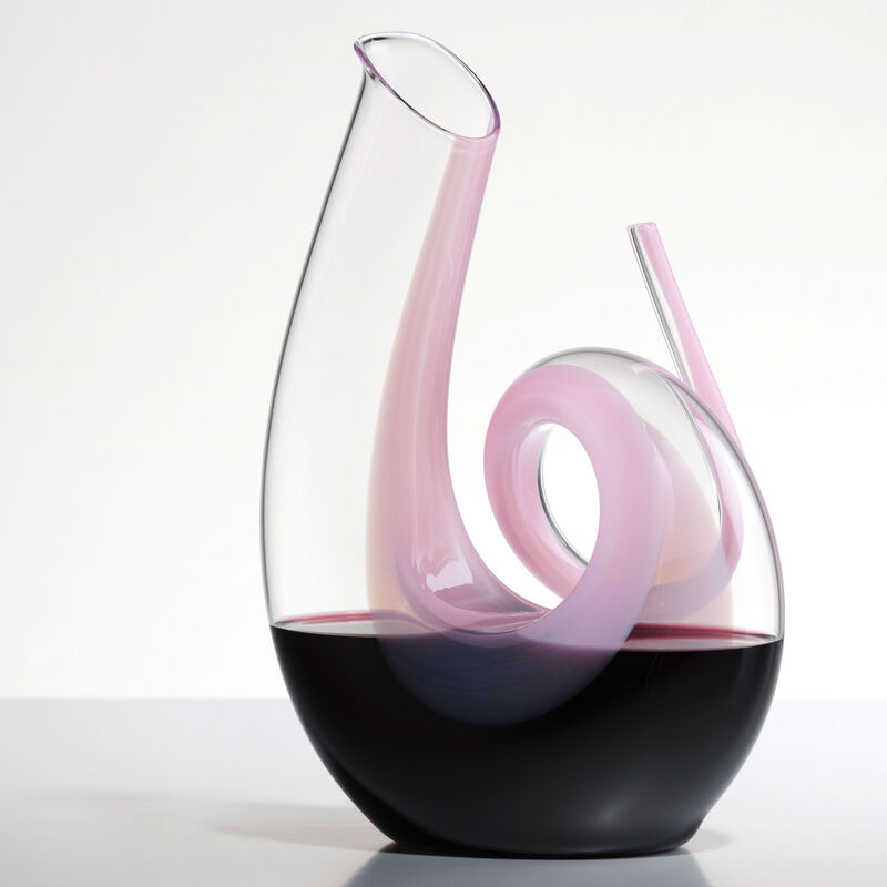 Curly Pink Tail Karaffel 1,4 liter