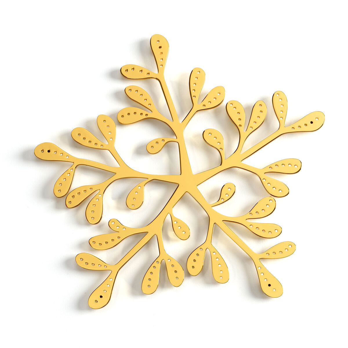 Mistletoe pannunalunen, messinki