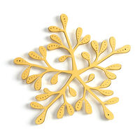 Mistletoe pannunalunen, messinki