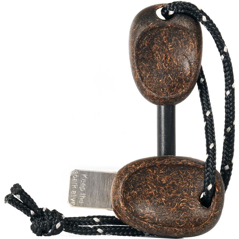 Swedish FireSteel scout, cocoshell