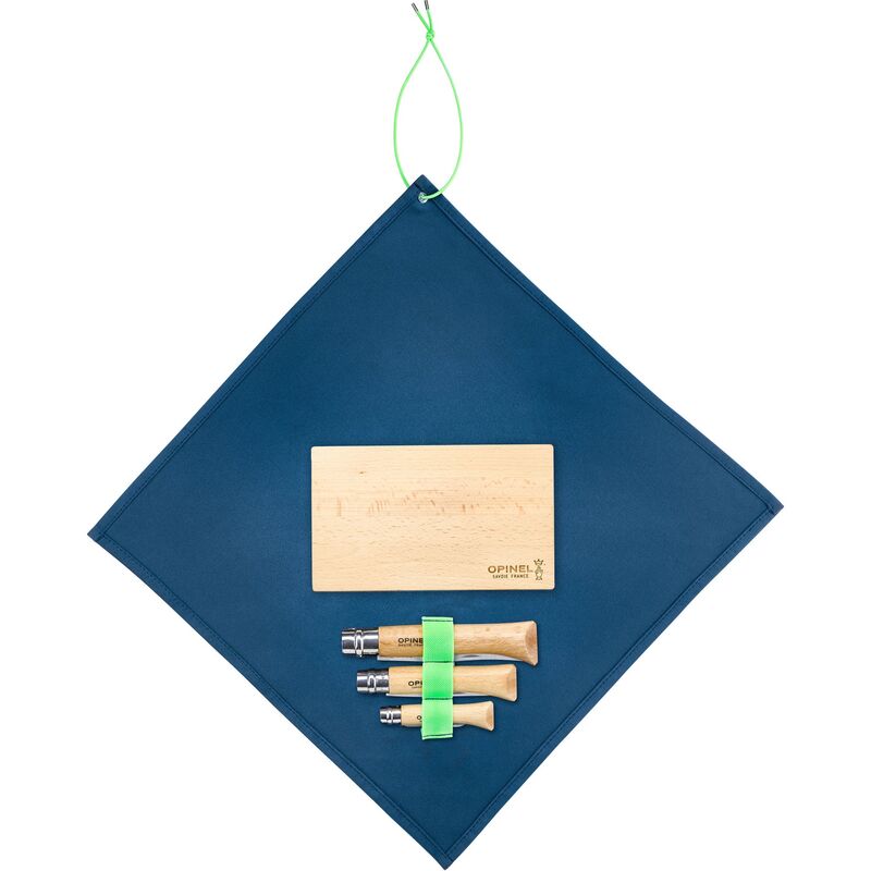 Nomad Matlagingssett 