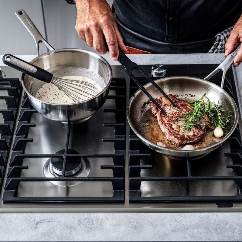 Cookware Collection -paistinpannu, hopea, 28 cm