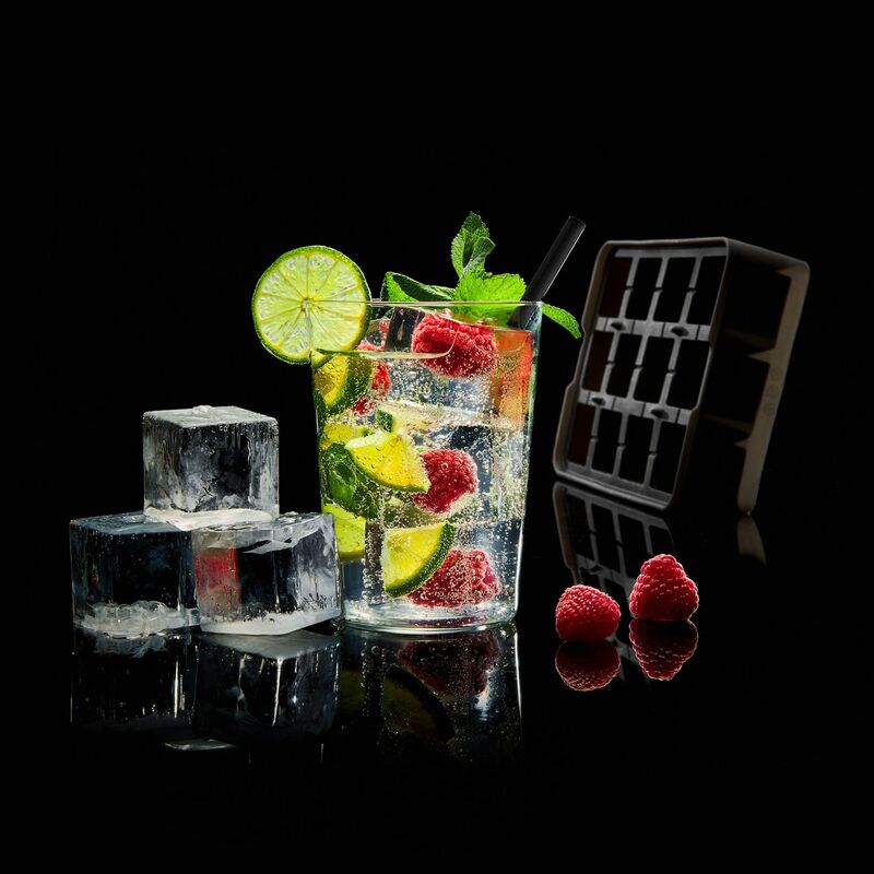 Isterningeform 4 x 4 cm