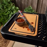 Sidobord Smoque Weber Works