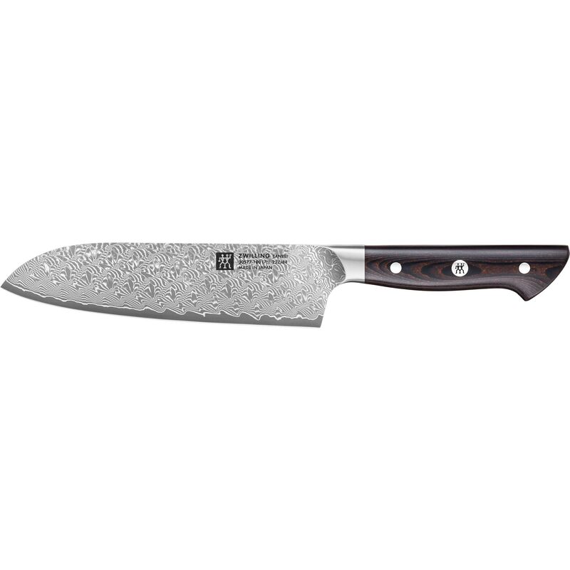 Santoku-kniv 18 cm