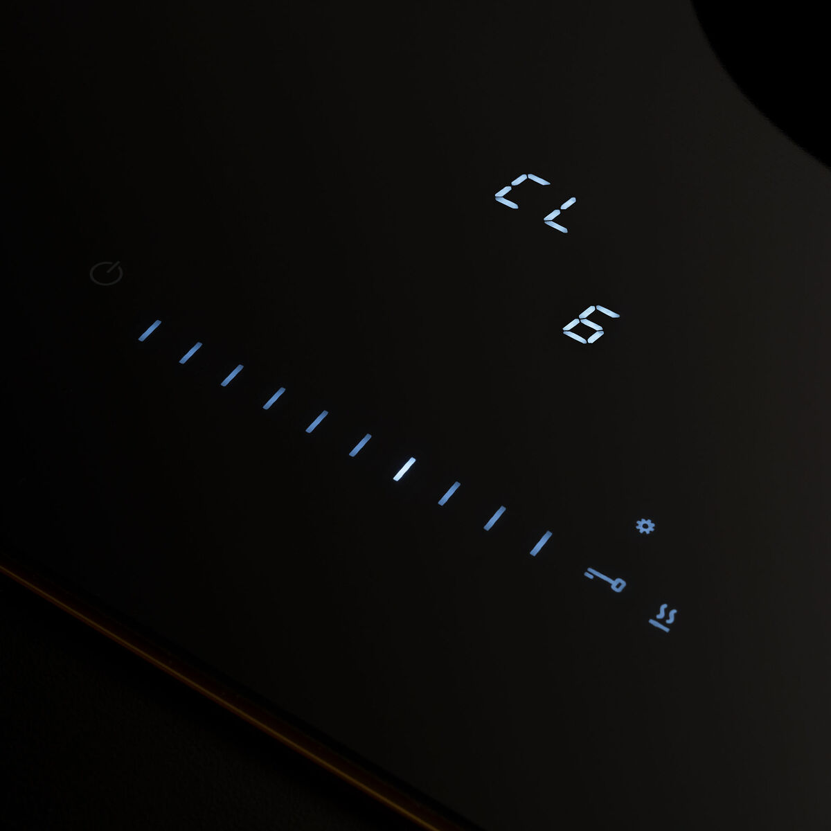 P905I1M30NP Premium induktionshäll 90 cm, 5 zoner