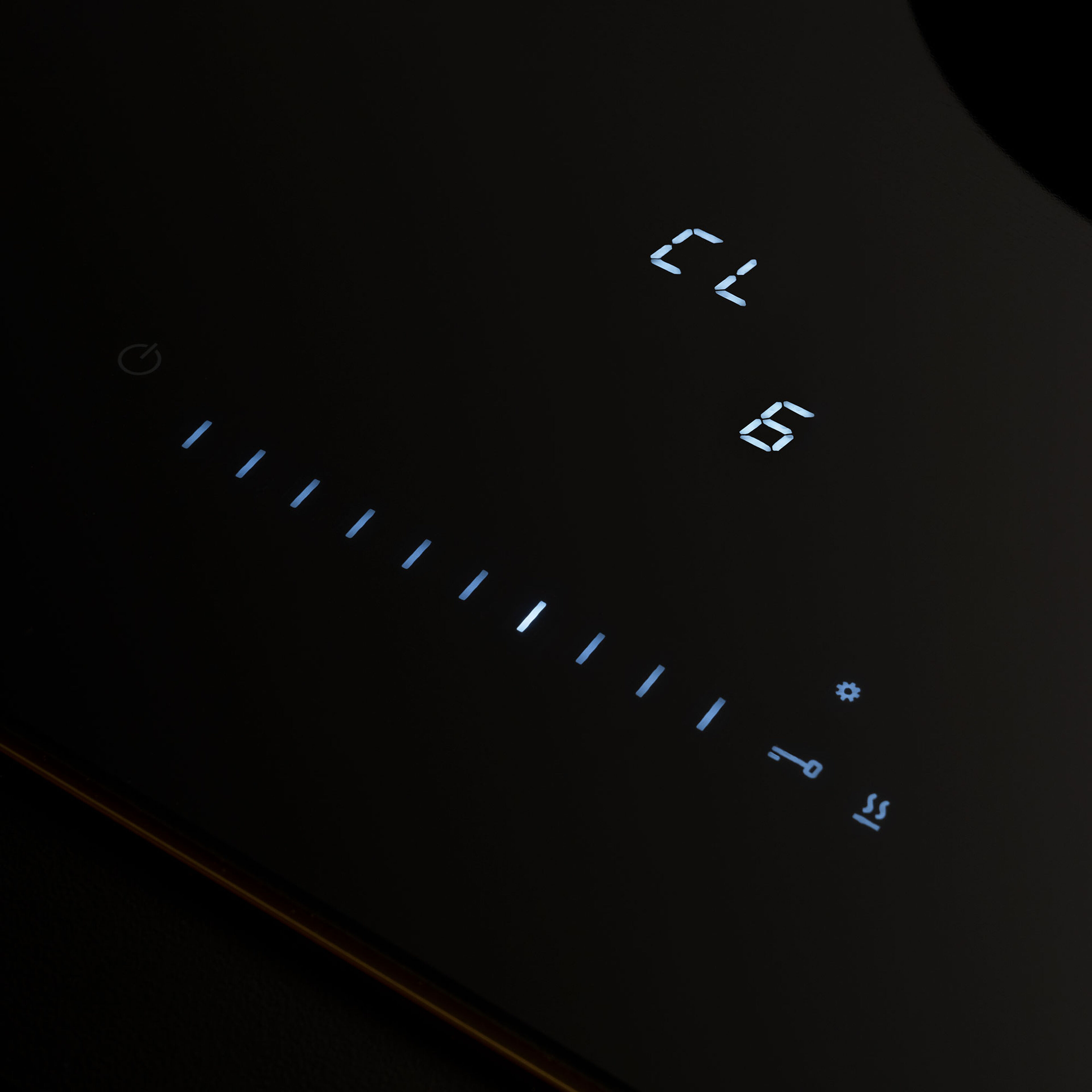 P905I1M30NP Premium induksjonstopp 90 cm, 5 soner