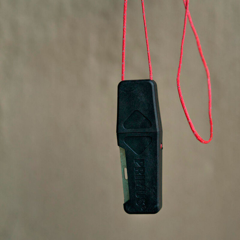 Primus Tennstål large, svart