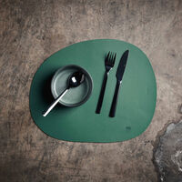 Raw Bordstablett 1-pak, mørkegrøn