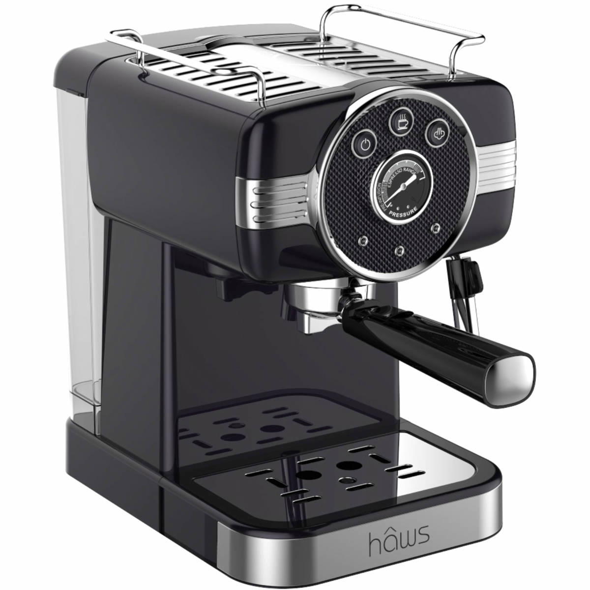 Lyø espressomaskin