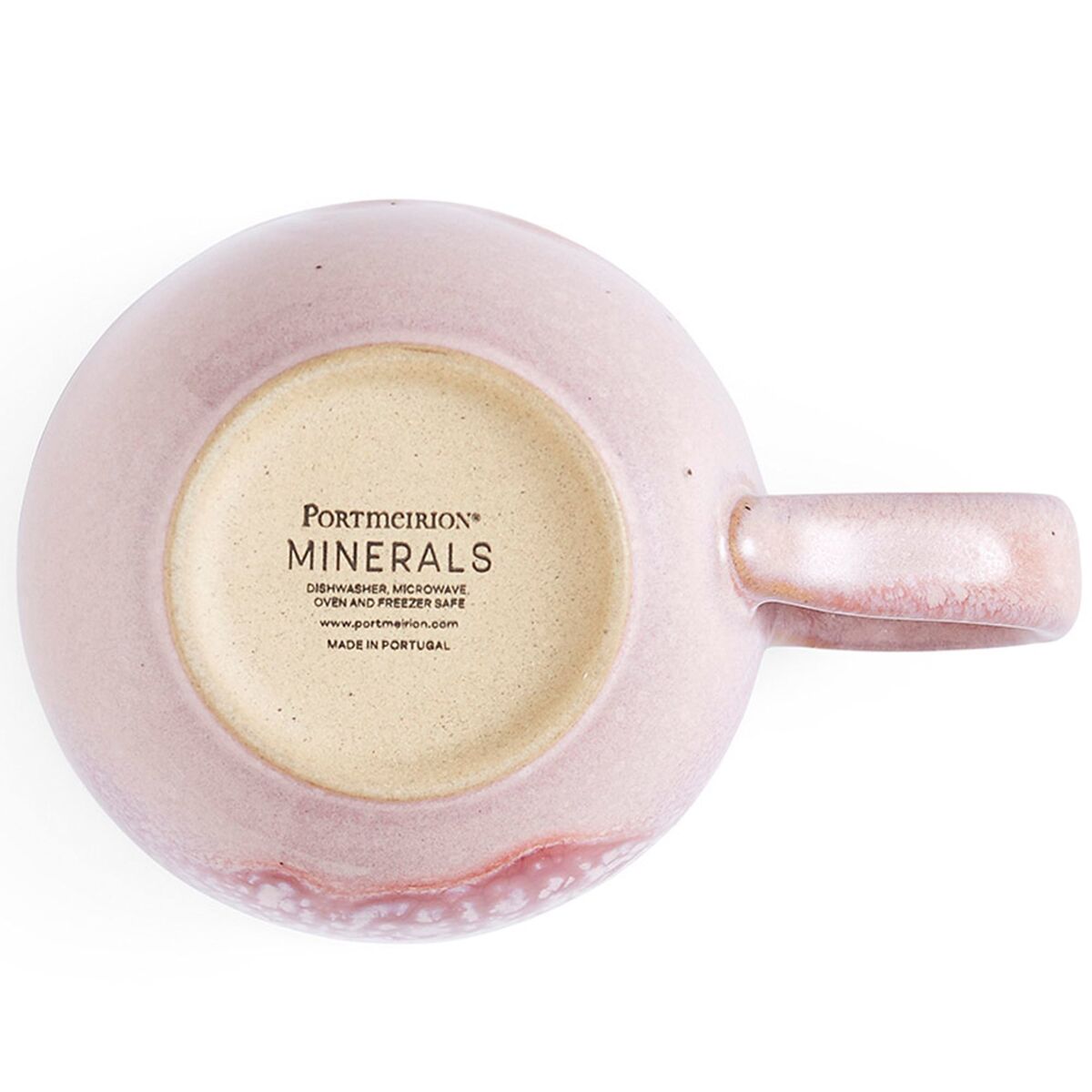 Minerals muki 30 cl 4 kpl, rose quartz