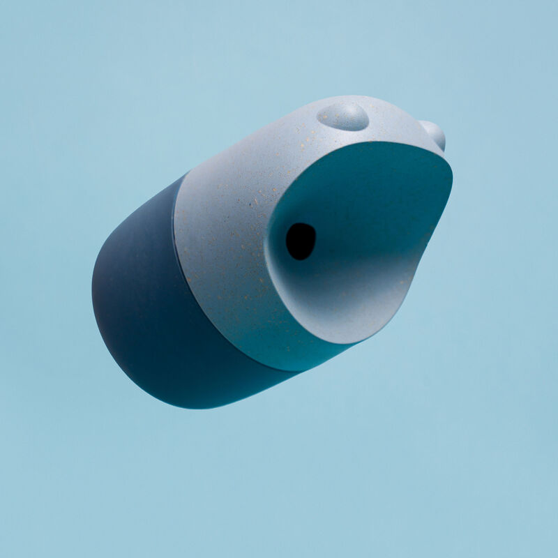 Konna kärpäsloukku, lake blue