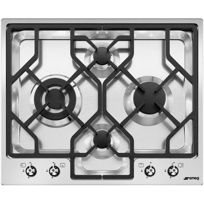 Classic Kaasuliesi 60 cm, ruostumatonta terästä